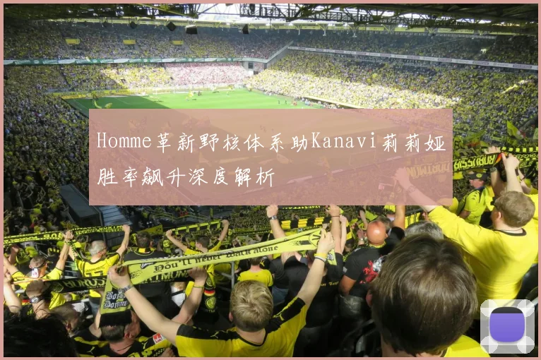 Homme革新野核体系助Kanavi莉莉娅胜率飙升深度解析